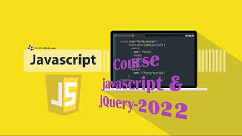 JavaScript & jQuery HTML Programming - Univ. of Advancing Technology
