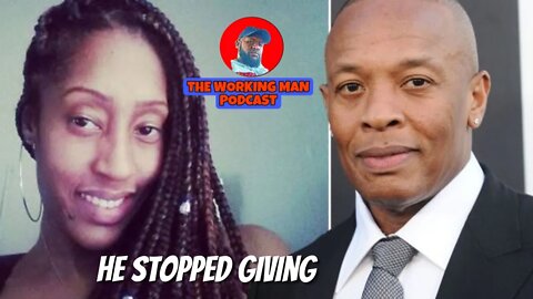 Dr. Dre’s Oldest Daughter Homeless, Says Dad Won’t Help #latanyayoung