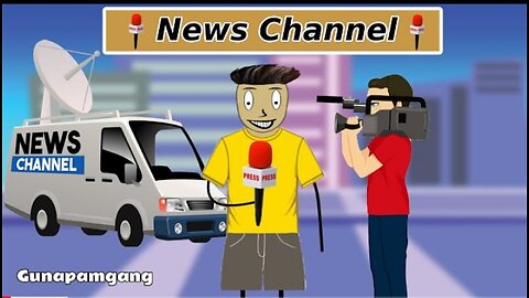 News Channel | Breaking News Telugu | Live News Telugu | @gunapamgang​ | Ep-130,