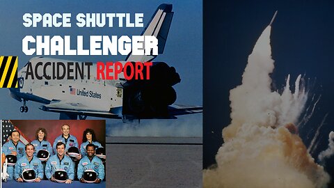 Space Shuttle Challenger "Findings Report"