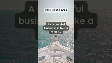 Business Facts recipe