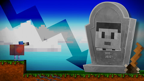 The Painful and Slow Death of THE BLOCKHEADS
