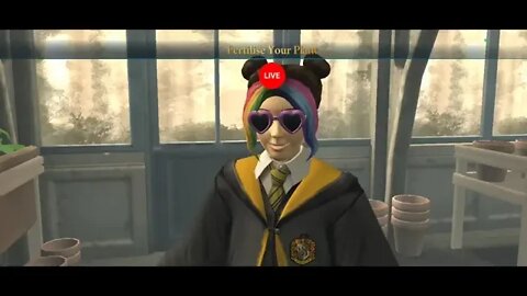 Hogwarts Mystery Year 3 Chapter 2 end, Chapters 3 and 4 in link in description.