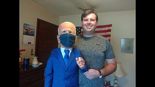 Vance Dykes & Joe Biden: Biden's Face Mask