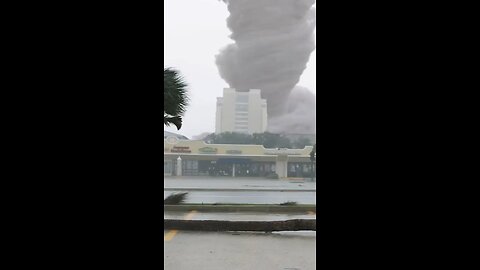 Tornado In Philippines