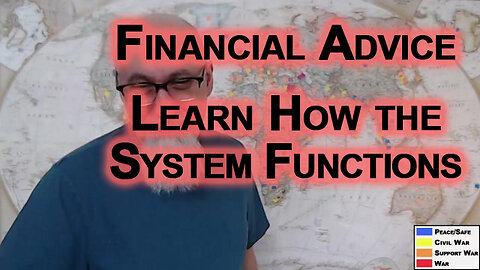 Financial Advice, Learn How Economic Systems Function: How Business, Investing, Taxes Work in Canada