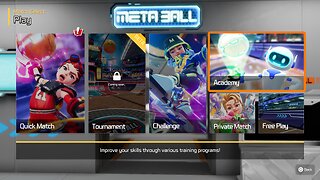 METABALL~(PS5) Academy Gameplay (FULL TUTORIAL)