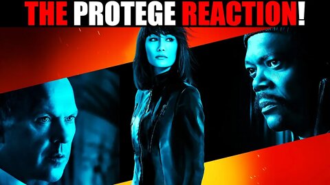 The Protégé - Official Escape Clip (2021) Maggie Q, Michael Keaton, Samuel L. Jackson REACTION!