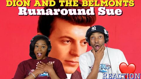 First time hearing Dion and the Belmonts "Run Around Sue" Reaction | Asia and BJ