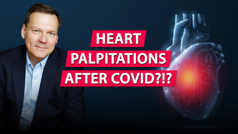 Are heart palpitations common after covid?