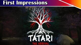 Slide Puzzles The Game - Tatari: The Arrival Gameplay