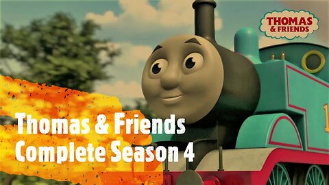 Thomas & Friends Complete Season 4