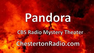 Pandora - CBS Radio Mystery Theater