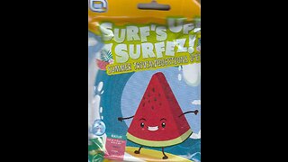Surf's Up Summer Trivia (Games Hub/Greenbrier International) -- What's Inside