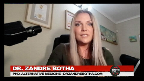Dr. Zandre Botha Finds Treatment For Vaxx Victims