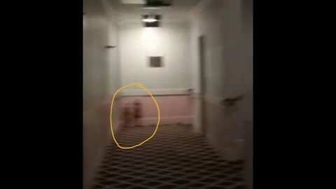 Ghost Hunters Capture The Shining Twins On Camera Paranormal News