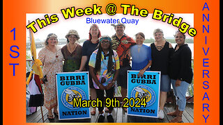 This Week At The Bridge - Birri Gubba National Day with Kim