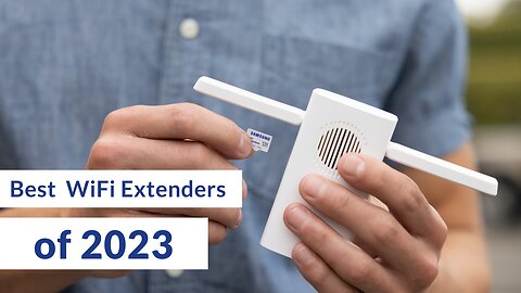 The Best Wifi Range Extenders of 2023