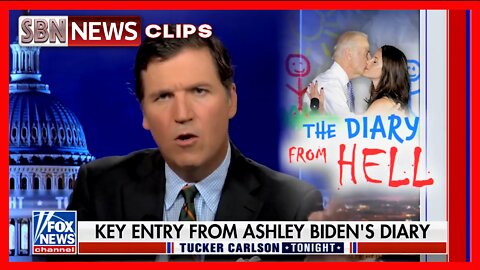Tucker Torches Joe Biden Over ‘Horrifying’ Claims of ‘Showers’ With Sex-Addict Daughter [#6297]