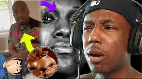 HE CHEATED ON HIS WIFE WITH A MAN THEN DID THIS WHEN SHE CAUGHT HIM UP?!?(REACTION)