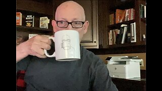 Episode 2097 Scott Adams: Tucker Gets Trump Treatment, Putin Drone Attack, Bud Light, VP DeSantis?