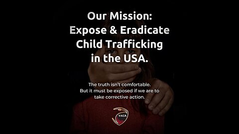 The Battle Against Human Trafficking in the USA