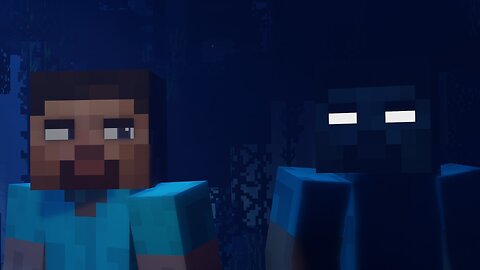 Alex and Steve Life - Who is Steve?!? (Minecraft Animation)