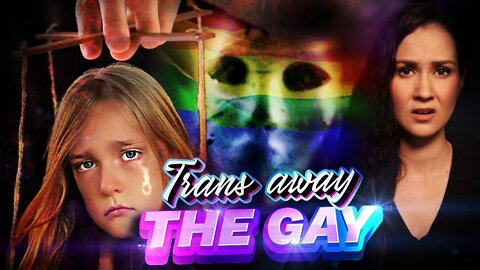 The new conversion therapy (this is happening to kids and it's bad)