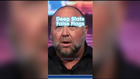 Steve Bannon & Alex Jones: Deep State is Preparing False Flags Because They Are Losing The INFOWAR - 10/19/23