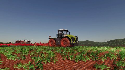#UA#Farming Simulator 22 за кермом #LOGITECH MOMO RACING.