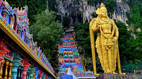 Batu Caves Explained