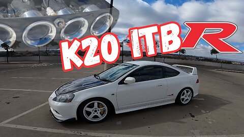 K20 ITB sound - Front Bumper