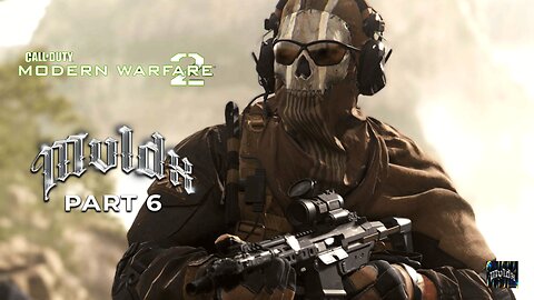 Modern Warfare 2 Walkthrough Gameplay - Cartel Protection