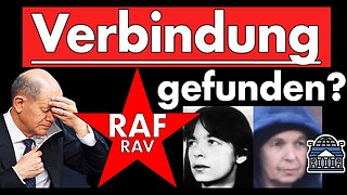 Olaf Scholz und Daniela Klette-RAF oder RAV?Was verbindet die beiden?Politik mit Kopf hat Sie!🙈