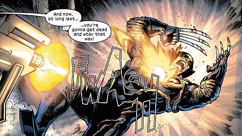 Sabretooth Depowers Wolverine! |Sabretooth War Part 6