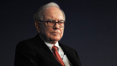 El globalista y ahora 'vidente' Warren Buffett anuncia una nueva pandemia peor que el virus PCCh