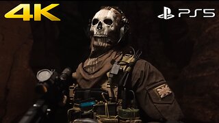 Call of Duty: Modern Warfare 2 | Walkthrough | Part 1 | 4K HDR