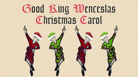 Good King Wenceslas (Medieval Version) - Bardcore Cover of Bing Crosby
