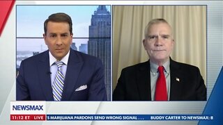 Rep. Rosendale to Newsmax: GOP Majority Would Impeach DHS Secretary