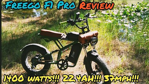 Freego F1 pro long term review