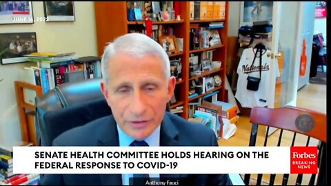 Fauci Refuses To Say The NIH Will Stop Funding Chinese Scientific Research