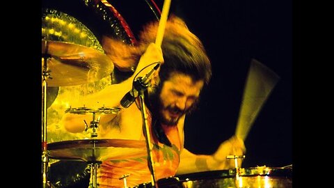 Welcome Back Hopeful : John Bonham