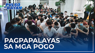 Komite sa Senado, inirekomenda ang pagpapalayas ng mga POGO