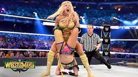 Asuka vs Flair vs Belair - WWE Women’s Championship Triple Threat Match: SummerSlam 2023 Highlights