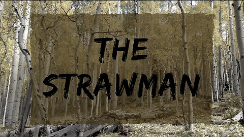 THE STRAW MAN