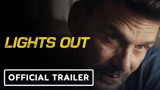 Lights Out - Official Trailer