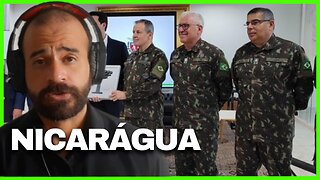 Exército Brasileiro Vai Treinar Com Exército da Nicarágua