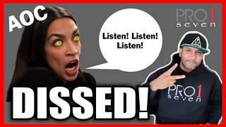A.O.C. gets HUMILIATED in her District. Protesters Shout "AOC HAS GOT TO GO!"