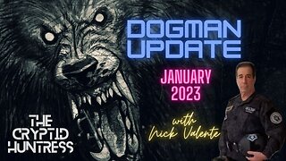 AMERICAN DOGMAN REPORTS - 2023 UPDATE WITH NICK VALENTE