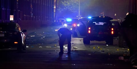 Mass shooting in Chicago, Calvalcante escapes again, rampant crime and violence in the streets.